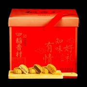 稻香村 团圆尊礼830g 11饼10味