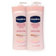 Vaseline 凡士林 身体乳烟酰胺 725毫升/瓶 2件装 *2件