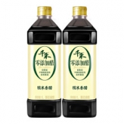 千禾 醋 糯米香醋 1L*2瓶