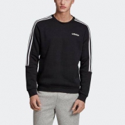 adidas 阿迪达斯 M CREW 3S 男装训练运动卫衣套头衫 EI8994