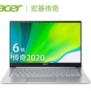 百亿补贴： Acer 宏碁 传奇 14英寸笔记本电脑（R5-4500U、8GB、512GB）