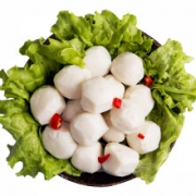 plus会员：渔匠的鱼 鱼丸 熟白鱼丸 150g*6件