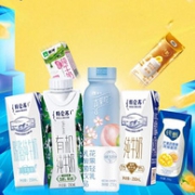 今晚0点 京东 蒙牛大牌闪购日 促销活动