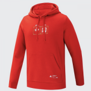 1日0点： adidas 阿迪达斯 CHINA HOODY GH7809 男女款套头卫衣