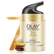 Olay 玉兰油 多效修护粉嫩气色霜 50g *2件