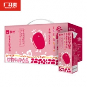蒙牛 谷粒早餐谷物牛奶（红豆+红米+红高粱+小米） 250ml*12 *6件