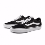 9日0点： VANS 范斯 VN0A36EMC4R 复古时尚硫化鞋