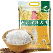 限云闪付支付：绿农晓镇 黑龙江大米 5kg