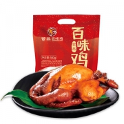紫燕百味鸡 整只烧鸡 550g真空包装