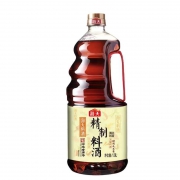 百亿补贴：海天 精制料酒 1900ml/桶
