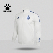 武磊同款 KELME 卡尔美 男士运动夹克