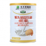 350g 果味来 北大荒猴头菇益生菌蛋白粉