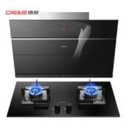 DE&E 德意 856A+301A 燃气灶具套装 天然气