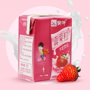 聚划算百亿补贴：蒙牛 小真果粒 草莓味 125ml*8盒