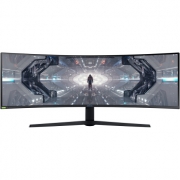 SAMSUNG 三星 C49G95TSSC 玄龙骑士G9 49英寸QLED显示器（5120x1440、240Hz、1000R、HDR1000） 9499元包邮（双重优惠）