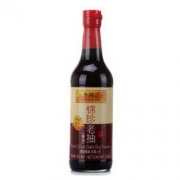李锦记锦珍老抽500毫升 调料酿造酱油红烧焖炖上色入味提鲜酱油 *34件