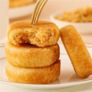 云的 肉松饼 500g