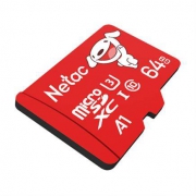 16日0点：Netac 朗科 P500 Pro TF（MicroSD）存储卡 64GB 京东联名款