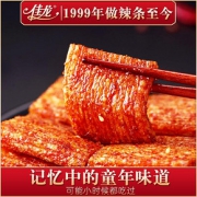 佳龙 两种口味混搭麻辣小零食面筋
