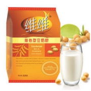 维维 豆奶粉 320g *12件