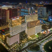 国庆专享！澳门美狮美高梅酒店 度假房3晚 含minibar+免费穿梭巴士