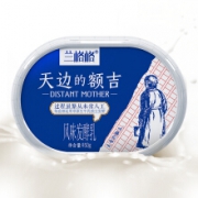 兰格格 天边的额吉酸牛奶 450g *14件