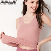 全款式 加绒/德绒阳离子保暖背心 券后￥9.9