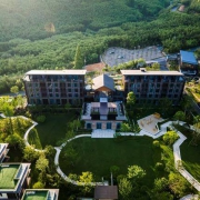 莫干山 开元颐居 · 地热森林酒店 闲居双床房