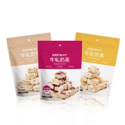 IMINT牛扎奶芙饼干雪花酥300g