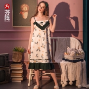 百亿补贴：FENTENG 芬腾 TG-L28200030 纯棉睡裙