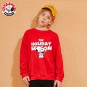 snoopy 史努比 男童2020新款卡通套头卫衣（110~170码）多色