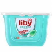 Liby 立白 洗衣凝珠 除菌52颗 *4件