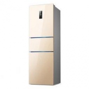MELING 美菱 BCD-220WP3CX 家用三门电冰箱 220升