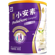 雅培 小安素婴儿配方奶粉900g 券后￥167