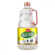 plus会员：海天 白米醋 1.28L