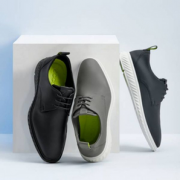 国内¥1650！ Ecco 爱步 ST.1 Hybrid Lite 适动混合轻巧系列 男士小牛皮户外休闲鞋 837284 到手408.01元