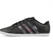 22日0点！adidas 阿迪达斯 CONEO QT F37035 女子休闲鞋 158元包邮（需预约）