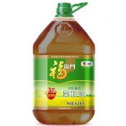 17日0点：福临门 食用油 AE非转基因菜籽油 6.18L*3件