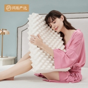 史低价 错过无！网易严选 泰国进口乳胶枕 1149000