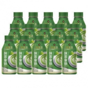 贝纳颂抹茶拿铁咖啡饮料350ml*15瓶 整箱装 即饮咖啡 康师傅出品 *2件