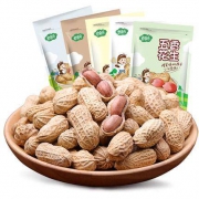 云食间 龙岩花生 五香口味 500g*5包