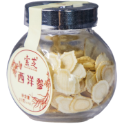 第二件0.1 第二件0.1元！索芝 西洋参切片 券后￥9.9