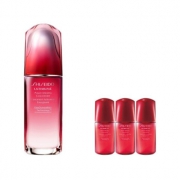 9日0点： SHISEIDO 资生堂 ULTIMUNE 红研肌活精华露 75ml+10ml*4