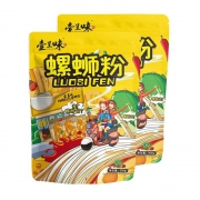 壶呈味 螺蛳粉 300g*2包