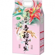 十月稻田 香稻贡米  5kg*3件
