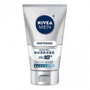 NIVEA 妮维雅 焕白亮肤洁面乳 100g（赠洁面泥 50g） *2件