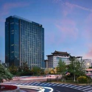 16点开始、百亿补贴： 北京索菲特大酒店 50平米豪华房1晚