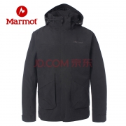 22日0点： Marmot 土拨鼠 H50187 单层冲锋衣