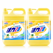 活力28 （柠檬/生姜/全效）洗洁精1.1kg*2桶