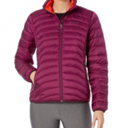 M码！Marmot 土拨鼠 Aruna 女士600蓬羽绒服  到手￥383.51
